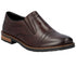 Pantofi casual, barbati, RIEKER, ANTISTRESS, 14654-25 maro, piele naturala